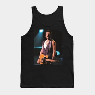 Retro Springsteen Tank Top